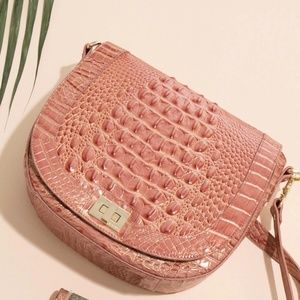 Brahmin Sonny Crossbody - Gorgeous Color!